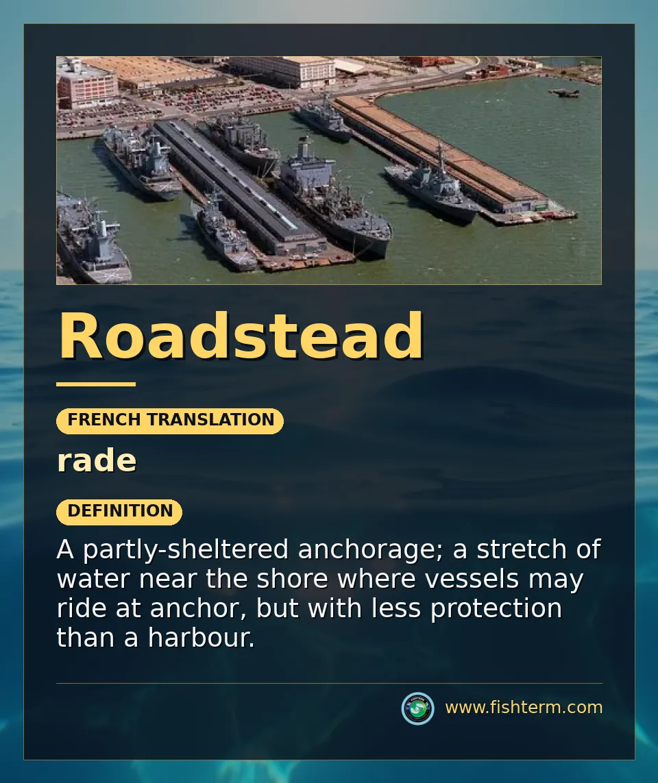 roadstead