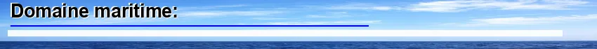 Image: Definition of domaine maritime