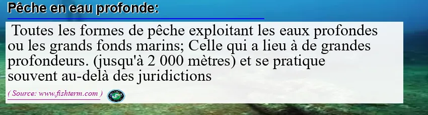 Image: Definition of pêche sous-marine Image: Definition of pêche sous-marine