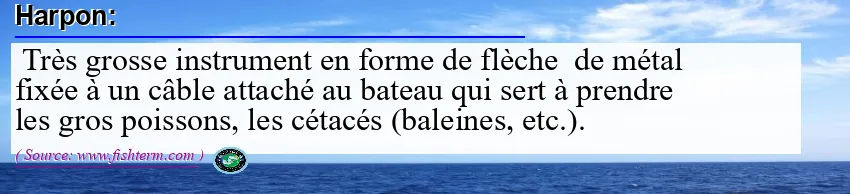 harpon