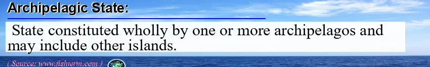 Image: Definition of archipelagic state