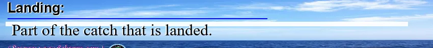 Image: Definition of landing Image: Definition of landing