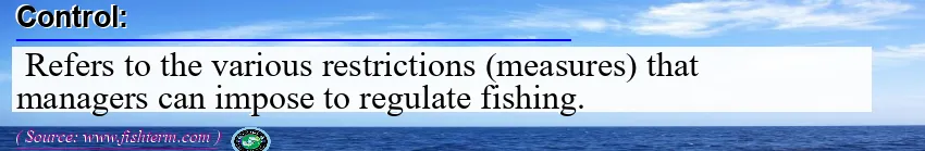Image: Definition of control Image: Definition of control