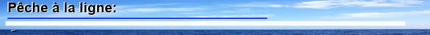 Image: Definition of pêche à la ligne