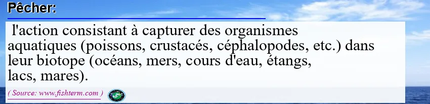 Image: Definition of pêcher Image: Definition of pêcher