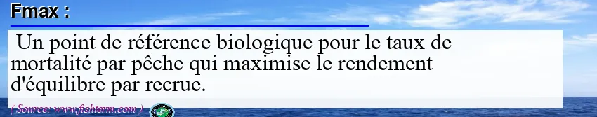 Image: Definition of fmax 