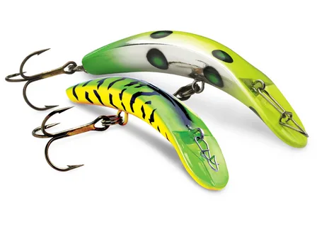 Fishing lure / lure: pronunciation, etymology, definition