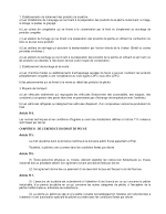 Loi_n°_94-01_du_20_janvier_1994_portant_régime_des_forêts,_de_la_faune_et_de_la_pêche_Page21 - aticles 113, 114, 115, 116 & 117 