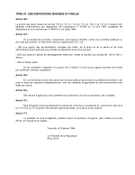 Loi_n°_94-01_du_20_janvier_1994_portant_régime_des_forêts,_de_la_faune_et_de_la_pêche_Page32 - aticles 166, 167, 168, 169, 170 & 171 