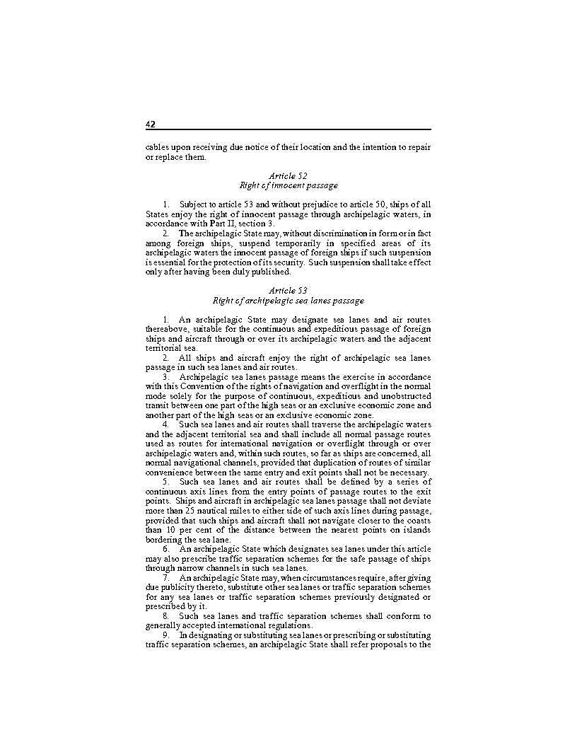 UNCLOS_en_Page36 - aticles 52 & 53 