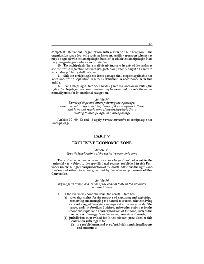 UNCLOS_en_Page37 - aticles 53, 54, 55 & 56 