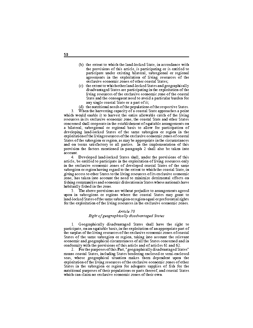 UNCLOS_en_Page44 - aticles  & 69 