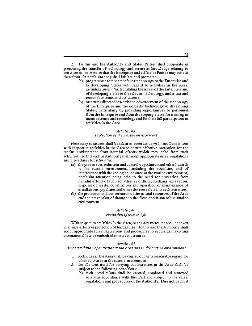 UNCLOS_en_Page67 - aticles  & 0 