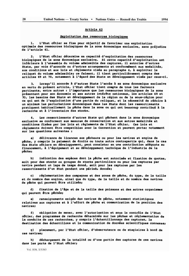 UNCLOS_fr_Page26 - aticles  & 62 