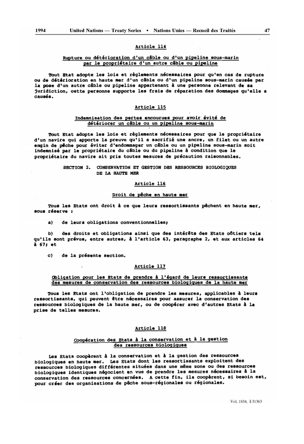 UNCLOS_fr_Page45 - aticles  & 0 