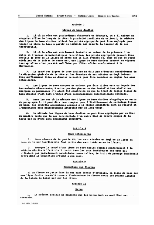 UNCLOS_fr_Page6 - aticles 7, 8, 9 & 10 