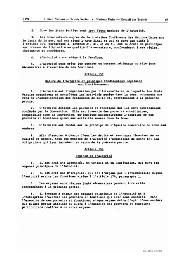 UNCLOS_fr_Page61 - aticles  & 0 